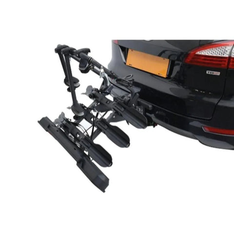 Peruzzo - Peruzzo | Tow Bar Bike Rack | Pure Instinct Towball | 3 Bike - Hitch A Bike - PER1006