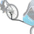PetsOwnUs Bike Connector Rod for Innopet Hercules and Sporty Evolution V2.0