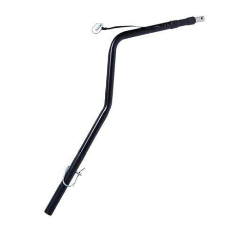 PetsOwnUs - Bike Connector Rod for Innopet Hercules and Sporty Evolution V2.0 - IPS-060/BCR - Hitch A Bike - United Kingdom