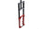 Rockshox Suspension Fork Rockshox BoXXer | Suspension Fork | Ultimate Charger 2.1 RC2 | 46 Offset | Red