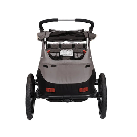 XLC - XLC Kids Trailer | Duo S - 3092000705 - Hitch A Bike - {{ shop.shopifyCountryName }}