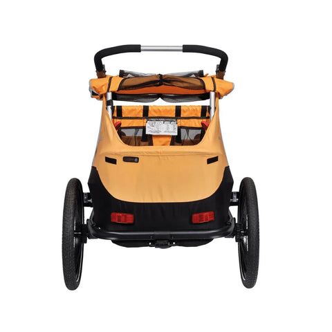 XLC - XLC Kids Trailer | Duo S - 3092000705 - Hitch A Bike - {{ shop.shopifyCountryName }}