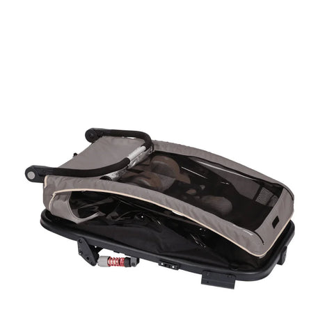 XLC - XLC Kids Trailer | Duo S - 3092000705 - Hitch A Bike - {{ shop.shopifyCountryName }}