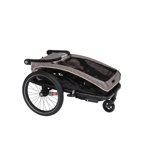 XLC - XLC Kids Trailer | Duo S - 3092000705 - Hitch A Bike - {{ shop.shopifyCountryName }}