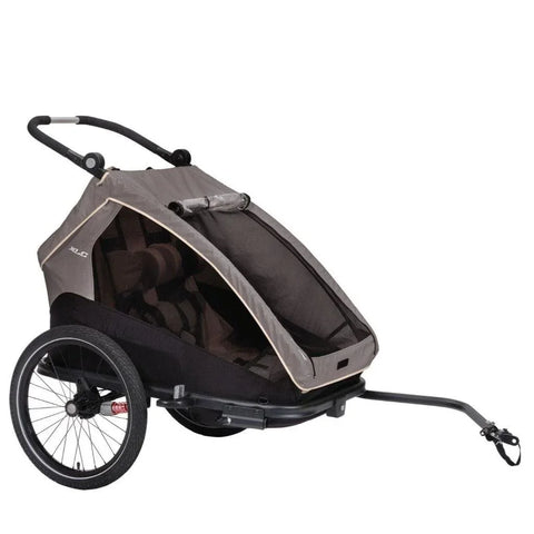 XLC - XLC Kids Trailer | Duo S - 3092000705 - Hitch A Bike - {{ shop.shopifyCountryName }}