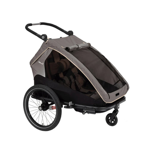 XLC - XLC Kids Trailer | Duo S - 3092000705 - Hitch A Bike - {{ shop.shopifyCountryName }}