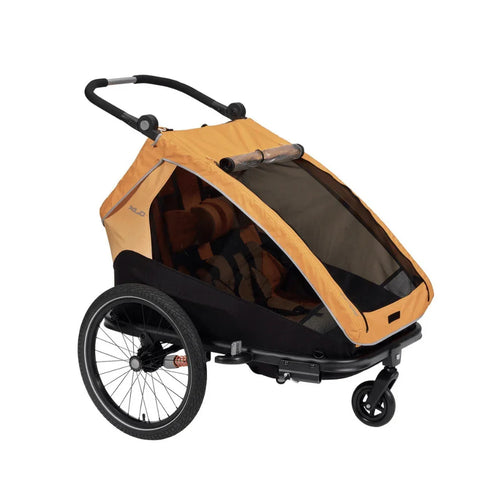 XLC - XLC Kids Trailer | Duo S - 3092000705 - Hitch A Bike - {{ shop.shopifyCountryName }}