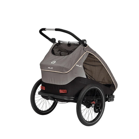 XLC - XLC Kids Trailer | Duo S - 3092000705 - Hitch A Bike - {{ shop.shopifyCountryName }}