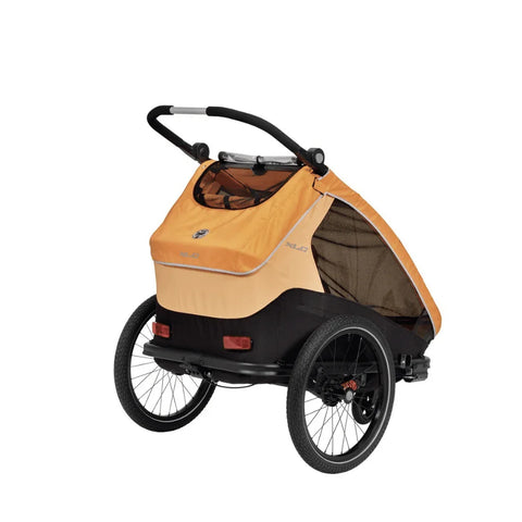 XLC - XLC Kids Trailer | Duo S - 3092000705 - Hitch A Bike - {{ shop.shopifyCountryName }}