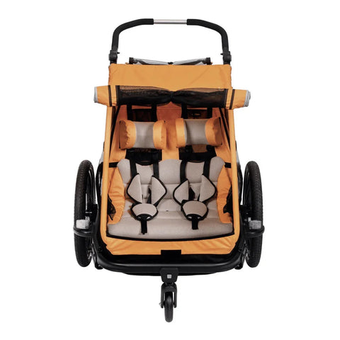 XLC - XLC Kids Trailer | Duo S - 3092000705 - Hitch A Bike - {{ shop.shopifyCountryName }}