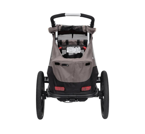 XLC - XLC Kids Trailer | Mono S - 3092000700 - Hitch A Bike - {{ shop.shopifyCountryName }}