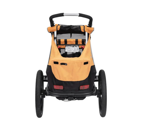 XLC - XLC Kids Trailer | Mono S - 3092000700 - Hitch A Bike - {{ shop.shopifyCountryName }}