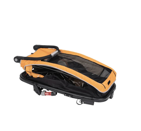 XLC - XLC Kids Trailer | Mono S - 3092000700 - Hitch A Bike - {{ shop.shopifyCountryName }}