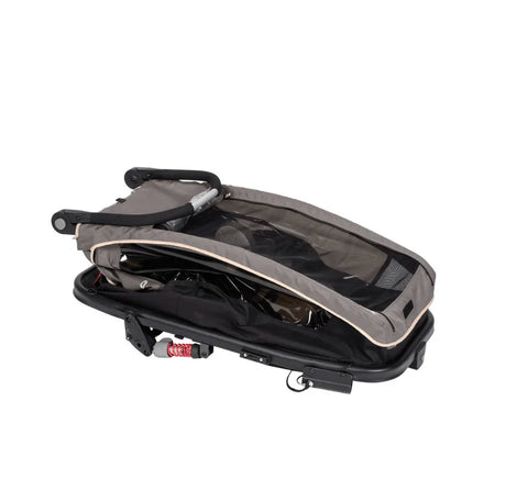 XLC - XLC Kids Trailer | Mono S - 3092000700 - Hitch A Bike - {{ shop.shopifyCountryName }}