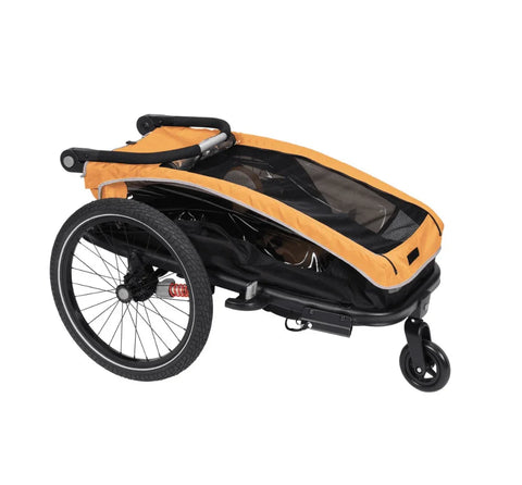 XLC - XLC Kids Trailer | Mono S - 3092000700 - Hitch A Bike - {{ shop.shopifyCountryName }}