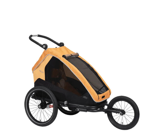 XLC - XLC Kids Trailer | Mono S - 3092000700 - Hitch A Bike - {{ shop.shopifyCountryName }}