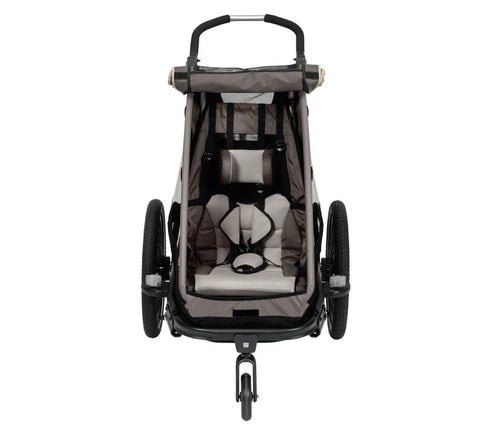 XLC - XLC Kids Trailer | Mono S - 3092000700 - Hitch A Bike - {{ shop.shopifyCountryName }}