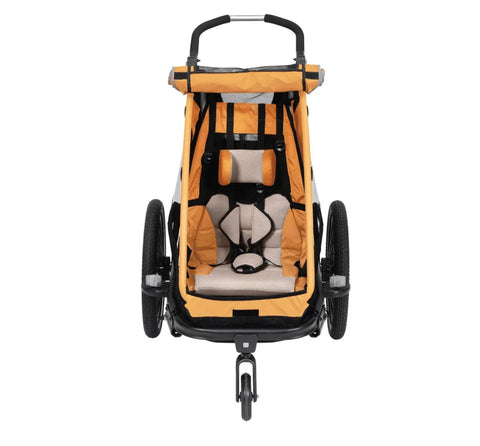 XLC - XLC Kids Trailer | Mono S - 3092000700 - Hitch A Bike - {{ shop.shopifyCountryName }}