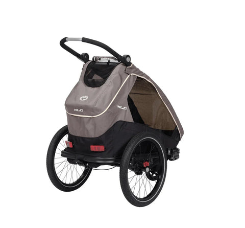 XLC - XLC Kids Trailer | Mono S - 3092000700 - Hitch A Bike - {{ shop.shopifyCountryName }}
